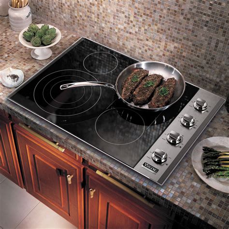 electric gas stove cooktop